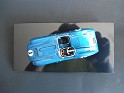 1:43 Auto Art Chevrolet Corvette SS 1957 Blue W/Silver Stripes. Uploaded by indexqwest